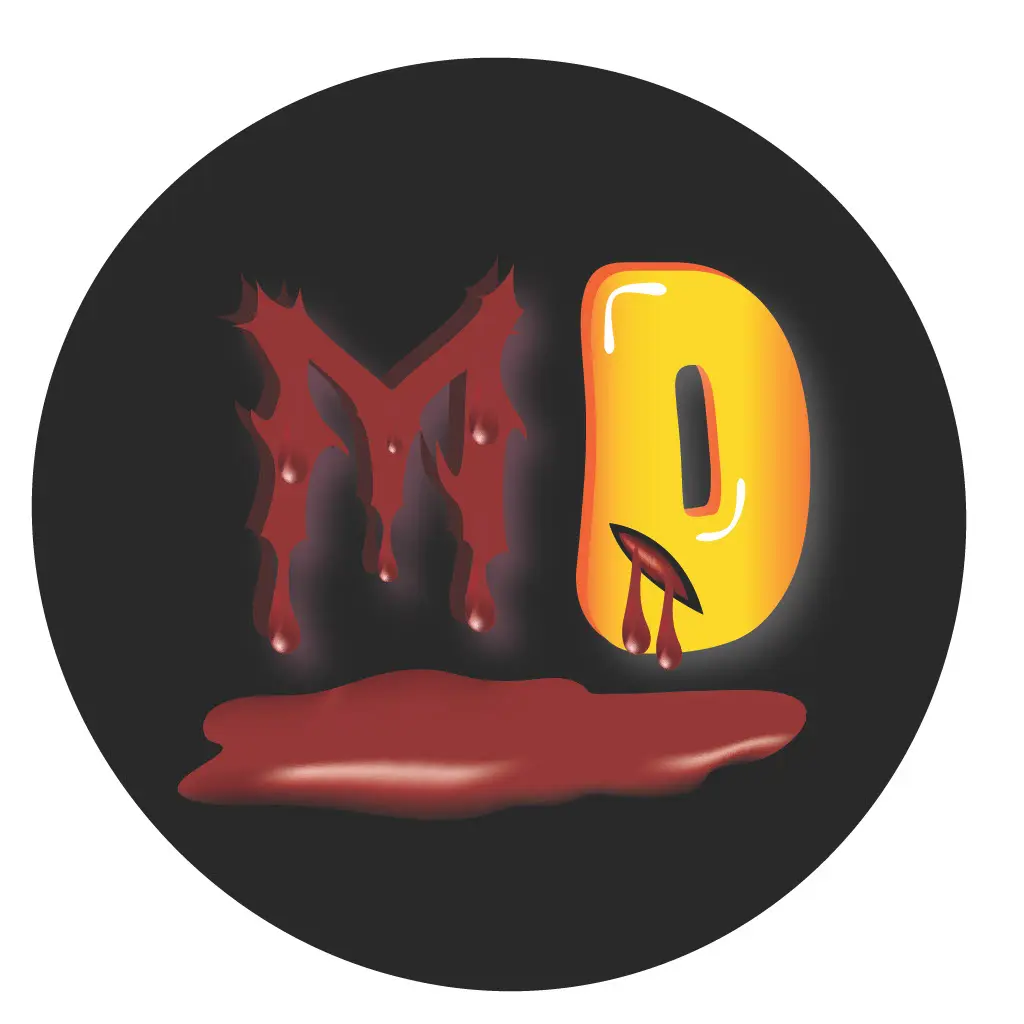 Lettermark logo idea.